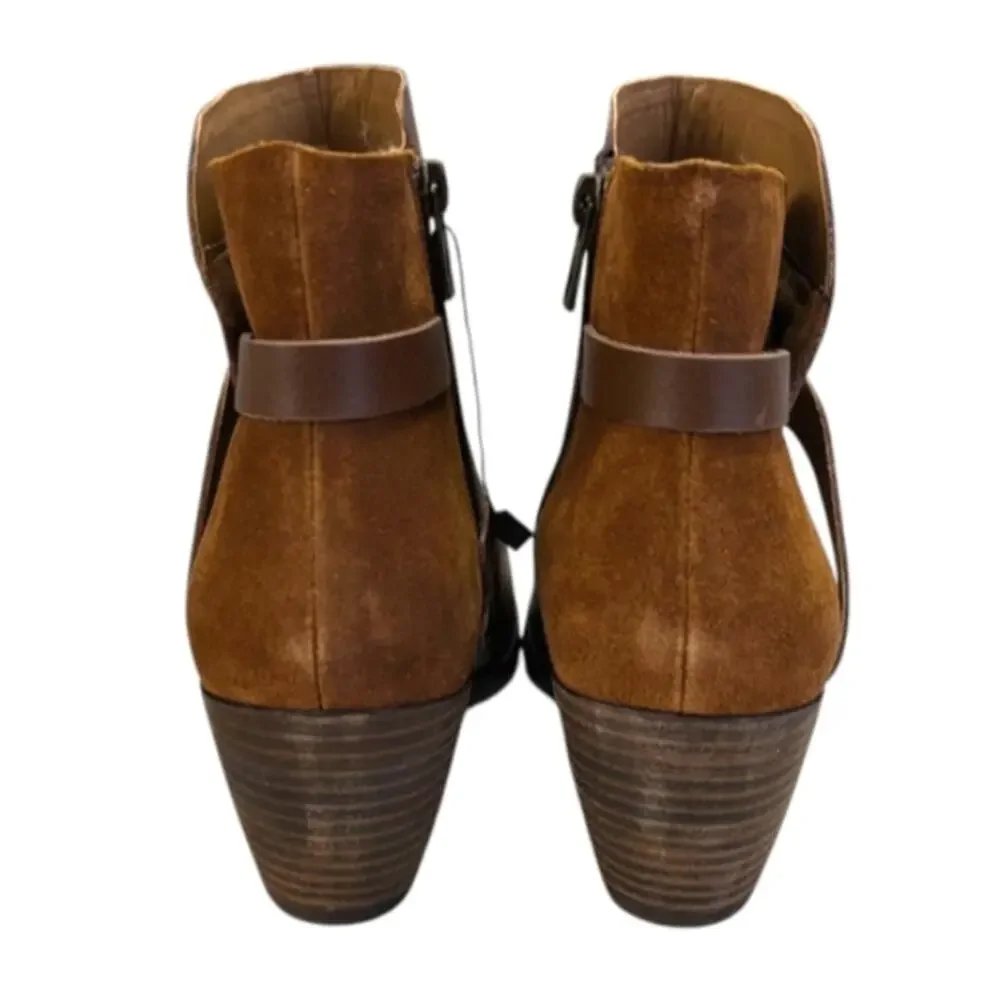 American Rag Ashlyn Booties NWOT $130 Size 8M   S3808